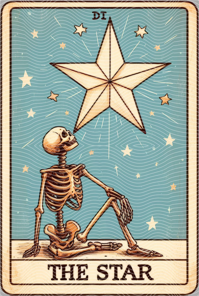 Cards and constellations-KP 132